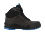 Kaitsejalatsid meeste Safety Jogger MODULOS3M/45, pika s&auml;&auml;rega, ilma soojenduseta, sinine v./must v., 45 suurus