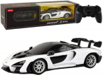 Rc auto Rastar Senna, valge v.