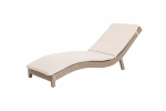 Lamamistool Domoletti Mela LHH BE1520 ST-KD, hele pruun v., 187 cm x 63 cm x 72 cm