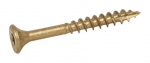Puidukruvi, keeratavad puu sisse Essve TX25, 5 x 60 mm/24 mm, 10 tk