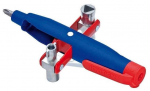 Pliiatsi stiilis juhtkapi v&otilde;ti Knipex 00 11 07, 145 mm, 5 - 9 mm