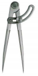 Sirkel MIB DIN 6486, 25 cm