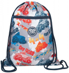 Jalan&otilde;ude kott CoolPack Offroad Vert, mitmev&auml;rviline, 1 cm x 42.5 cm x 32.5 cm