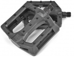 Pedaal SaltPlus Stealth, nailon/klaaskiud, must, 2 tk