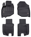 Automatt, esi/tagumine Proline, Honda Jazz III 2007-2014