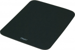 Hiirematt Nakabayashi MUP-907, 15 cm x 18 cm x 0.4 cm, must v.