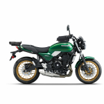 Mootorratta hoidik Shad Top Master Kawasaki Z650RS, must v.