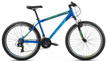 Jalgratas m&auml;gi- Romet Rambler R6.1, 26 ", 19" raam, sinine/roheline