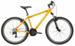 Jalgratas m&auml;gi- Kross Hexagon 1.0, 26 ", M raam, roheline/oranž