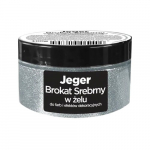 Eriotstarbeline v&auml;rv, seinale Jeger Brokat Silver, h&otilde;be v., 0.1 l