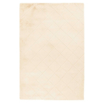 Vaip sise Padiro Imala 125, kreemjasvalge, 160 cm x 120 cm