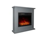 Elektrikamin Flammifera WS-Q-11-MDF22G, 1600 W