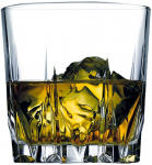 Viskiklaaside komplekt Pasabahce Karat, klaas, 0.3 l, 6 tk