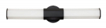 Valgusti seinale Elstead Lighting Facet, LED, 3000 &deg;K, 2 x 12 W, valge v.