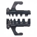 Maatriks kompressioont&ouml;&ouml;deks/klambritele/kaablite jaoks Knipex 97 39 08, 32 mm