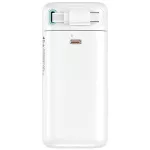 Akupank Usams PD45W, 18000 mAh, valge v.