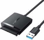 Adapter Ugreen CR108 USB 3.2 Gen 1 Type-A Male, SATA III SATA III 2.5" / 3.5", 0.05 m, must v.