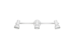 Valgusti kohtvalgusti Reality Cantar R81793031, GU10, 3 x 5 W, valge v. / valge v.