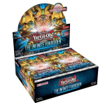 Kaardilauam&auml;ng Konami TCG Yu-Gi-Oh! The Infinite Forbidden, eriv&auml;rviline, EN