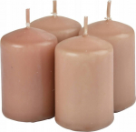 K&uuml;&uuml;nal, l&otilde;hna Homea Opium, 4 tk, Pruun v.