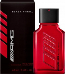 Parf&uuml;&uuml;mvesi Mercedes-Benz AMG Black Thrill, 60 ml