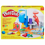 Voolimismass Hasbro Play-Doh T&ouml;&ouml;tuba, erinevad v&auml;rvid, 415 g