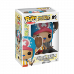 M&auml;ngukujuke Funko POP! Animation Tony Tony Chopper 99, 11 cm, sinine v./pruun v./roosa v.