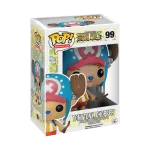 M&auml;ngukujuke Funko POP! Animation Tony Tony Chopper 99, 11 cm, sinine v./pruun v./roosa v.