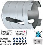 Augufrees Samedia Pro DSM 82, 8.2 cm