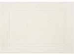 Vannitoa p&otilde;randamatt Sammy, kreemjasvalge, 70 cm x 50 cm