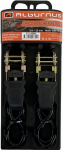 Koorma kinnitusrihmade komplekt, 500 kg, 5 m, 2 tk