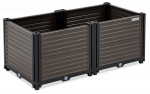 Peenrakast Cultivo Grow Box M, 82 cm x 41 cm x 31 cm