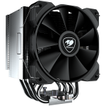 &Otilde;hkjahuti protsessorile Cougar Gaming Forza85, 110 mm x 160 mm