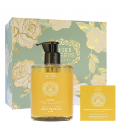 Juuksehoolduse komplekt Panier Des Sens Regenerating Honey, 2 tk, 500 ml
