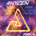 Kumm lauatennise reketile Joola FIRE, Blue 2.0