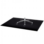P&otilde;randamatt HA0819, 90 cm x 45 cm x 1 cm