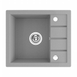 K&ouml;&ouml;givalamu Laveo Trzynastka SBP_513T, Grey, graniit, 49.5 cm x 57 cm x 17 cm, hall v.
