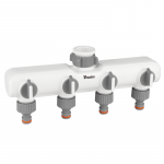 Veep&uuml;si jagaj Bradas White Line