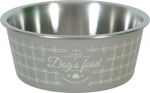 Kauss loomale Zolux Food, 0.4 l, 12.5 cm x 12.5 cm x 5.9 cm, hall v.