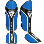 S&auml;&auml;re- ja tallakaitse RDX Aura Plus T-17 SGR-T17UB-S+, must/sinine, S