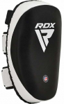 Poksikilp RDX T3 Muay Thai, valge/must