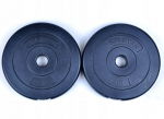Ketasraskused Spartan, 2 x 2.5 kg