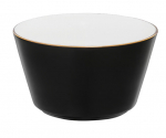 V&auml;ike kauss Ambition Royal Black, kuldne v./valge v./must v., 14 cm, 0.74 l