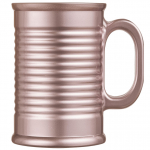 Tass Luminarc Conserve Moi, pink metallic v., 0.32 l