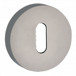 Ukse lukuaugu kate Kuchinox LO1_3M1A, satiin, 5.2 cm x 5.2 cm