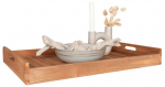 Kandik House Nordic Faro, 58 cm x 7 cm, 38 cm, Pruun v.