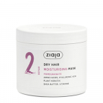 Juuksemask Ziaja Plant Essentials Pomegranate Hydrating, 350 ml