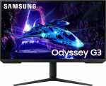Monitor Samsung Odyssey G3 (S32DG300EU), VA, 180 Hz, FHD, 32"