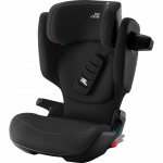 Turvatool Britax Kidifix Pro, must v., 15 - 36 kg