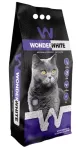 Kasside allapanu Wonder White Lavender, bentoniit, 10 kg, 11.8 l